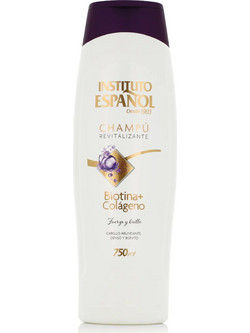 Instituto Espanol Collagen Shampoo Σαμπουάν 750ml