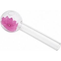 Glass Oil Pipe 15 cm