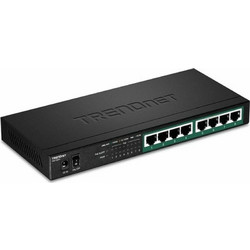 Trendnet TPE-TG83 Unmanaged L2 Switch με 8 Θύρες Ethernet 1Gbps