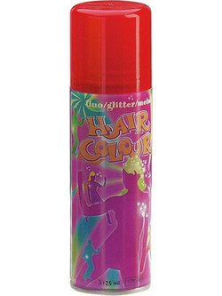 Sibel Red Spray Βαφής Μαλλιών 125ml