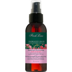 Fresh Line Erato Repairing & Moisturising Leave In Serum Μαλλιών για Επανόρθωση 100ml