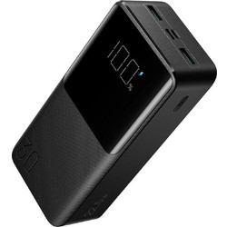Joyroom JR-QP193 Power Bank 30000mAh 22.5W Black
