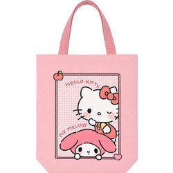 Sanrio Tote Bag Hello Kitty & Friends Infant Style 34.5 x 43 cm