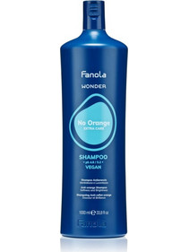 Fanola No Orange Σαμπουάν για Προστασία Χρώματος για Βαμμένα Μαλλιά 1lt
