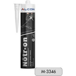 ALCON NOTR-ON Neutral Liquid Gasket Maker Μαύρη Υγρή Φλάντζα 280ml (M-3346)