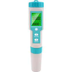NOYAFA tester ποιότητας νερού C-600, TDS/EC/PH/SALT/S.G/ORP/0-60 C