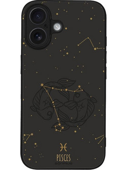 Sonique Zodiac Series Pisces Θήκη (iPhone 16)