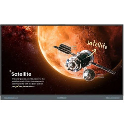 BenQ Διαδραστικός Πίνακας Αφής 65" 9H.F97TC.DE1