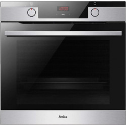 Amica ED37610X Φούρνος Ηλεκτρικός Άνω Πάγκου 77lt 59.5cm