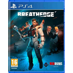Breathedge PS4