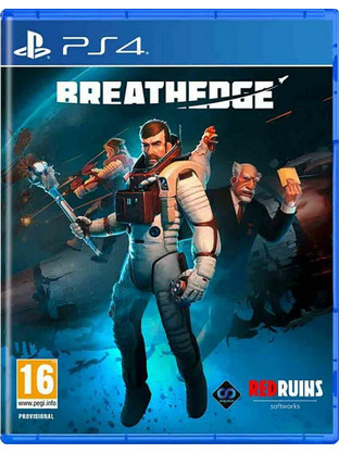Breathedge PS4