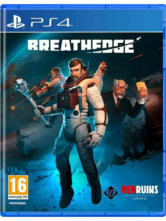 Breathedge PS4