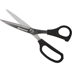 Ψαλίδι γενικής χρήσης inox BENMAN 77121