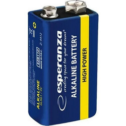 Esperanza 6LR61 EZB110 1τμχ