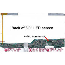 Οθόνη Laptop 8.9" 1024x600 WSVGA LED B089AW01 V.0 - Καινούριο