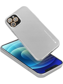 Θήκη Goospery iJelly για Apple I Phone13 Pro Γκρι