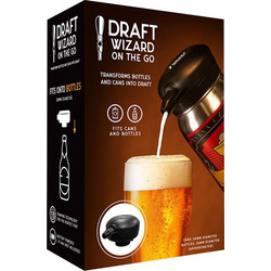The Source Draft Wizard On The Go