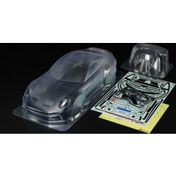 PORSCHE 911 GT3 BODY SET - 1/10 SCALE - TAMIYA 51705