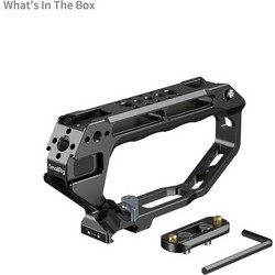 SmallRig 5661 - D-Style Top Handle με NATO clamp