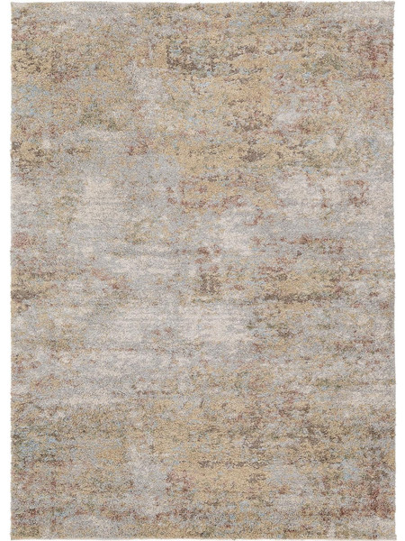 Χαλί Nova Shaggy 822B CREAM Royal Carpet - 200 x 300 cm