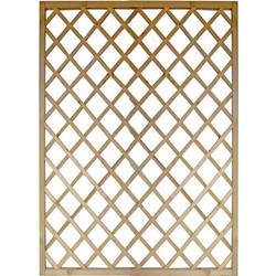 ΚΑΦΑΣΩΤΟ 5632 ΡΟΜΒΟΣ 12x12 Π150xΥ180cm NewPlan
