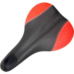Σέλα ποδηλάτου - S35A-11 - 651056 - Black/Red