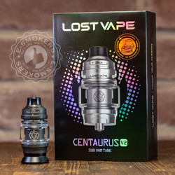 Centaurus V2 Sub Ohm Tank Lost Vape, Χρώμα GUN METAL Default Title