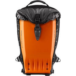 ΣΑΚΙΔΙΟ ΠΛΑΤΗΣ HARDSHELL GTX LAVA MATT ORANGE METALLIC 20L | BOBLBEE