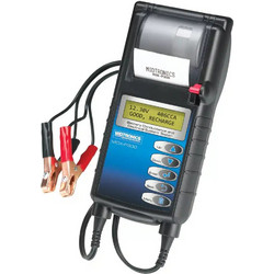 Επαγγελματικό Διαγνωστικό Μπαταριών Midtronics MDX-P300 με Εκτυπωτή