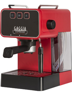 Gaggia Evolution EG2115/03 Αυτόματη Μηχανή Espresso 1900W 15bar