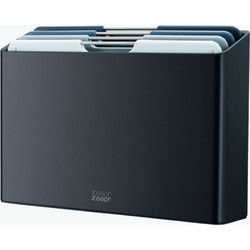 Joseph Joseph Four-Piece Chopping Board Set Large