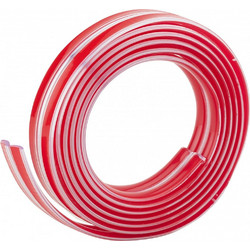 Αυτοκόλλητη ταινία προστασίας PVC κόκκινη 6m x 10mm x 2.7mm THIRARD (00101243)