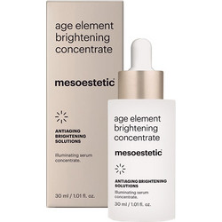 Mesoestetic Age Element Brightening Concentrate Αντιγηραντικό Serum Προσώπου για Λάμψη με Βιταμίνη C 30ml