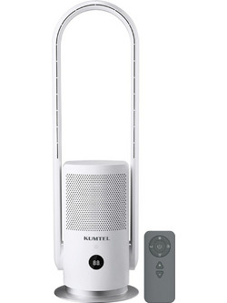 Air Purifier & Fan HBAP-01 White