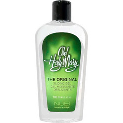 NUEI Oh! Holy Mary Cannabis Sliding Λιπαντικό Gel Κόλπου Πρωκτού & Μασάζ 100ml