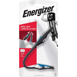 Energizer CR2032 Φωτάκι Διαβάσματος LED με Κλιπ 11lm