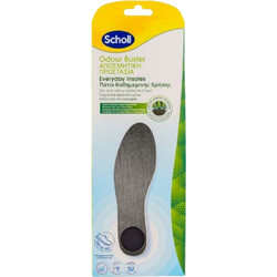 Scholl Odour Buster Ανατομικοί Πάτοι Παπουτσιών