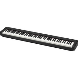 Casio CDP-S110 Ηλεκτρικό Πιάνο Stage με 88 Βαρυκεντρισμένα Πλήκτρα Black