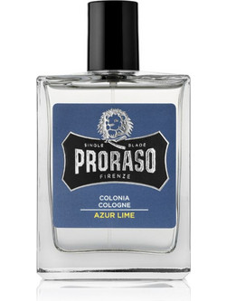 Proraso Azur Lime Eau de Cologne 100ml