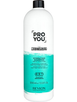 Revlon Pro You Moisturizer Σαμπουάν 1lt