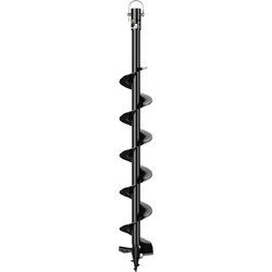 EGO Power+ ETA0400E Αρίδα Τρυπανιού Εδάφους για PHA7400E 10cm