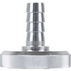Fumytech Hookah Dock Hose Adapter V1.5 Silver
