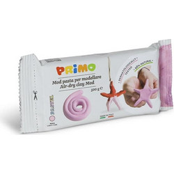 Πηλός Primo Air Dry Clay Pastel Light Pink 500gr