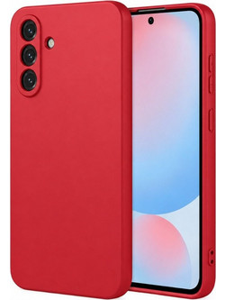 Ancus TPU Back Cover Red (Samsung Galaxy A57 5G)