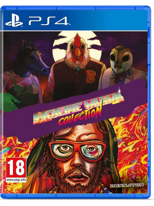 Hotline Miami Collection PS4