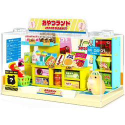 iTotal - Mini World: Snack Land (XL3524)