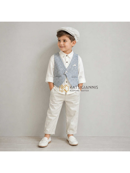 Βαπτιστικό Κοστούμι Guy Laroche GU-640 Guy Laroche