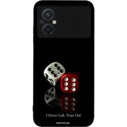 Sonique Men's Edition Θήκη με Σχέδιο «Ζάρια» (Xiaomi Poco M5)