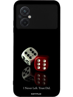 Sonique Men's Edition Θήκη με Σχέδιο «Ζάρια» (Xiaomi Poco M5)