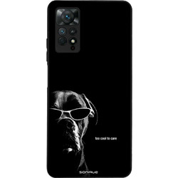 Sonique Men's Edition Θήκη με Σχέδιο «Too Cool» (Xiaomi Redmi Note 11 Pro 4G/5G / Redmi Note 12 Pro 4G)